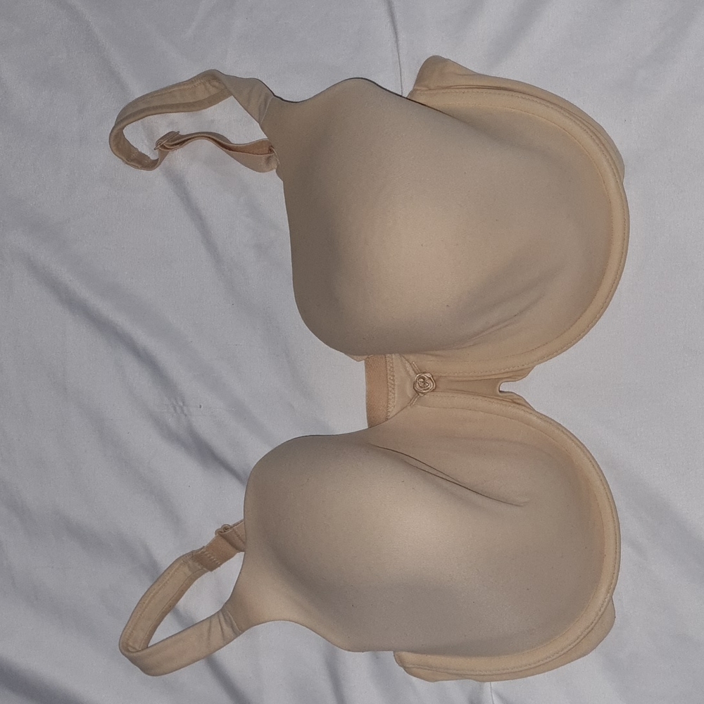 DOMINIQUE SEAMLESS BRA  44 E/ DD UNDERWIRE MAXINE FOAM BRA 4500